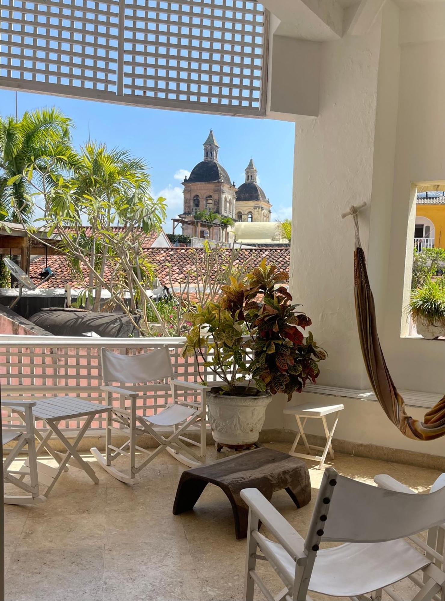Bello Apartamento Corazon De Cartagena Colonial Exteriér fotografie